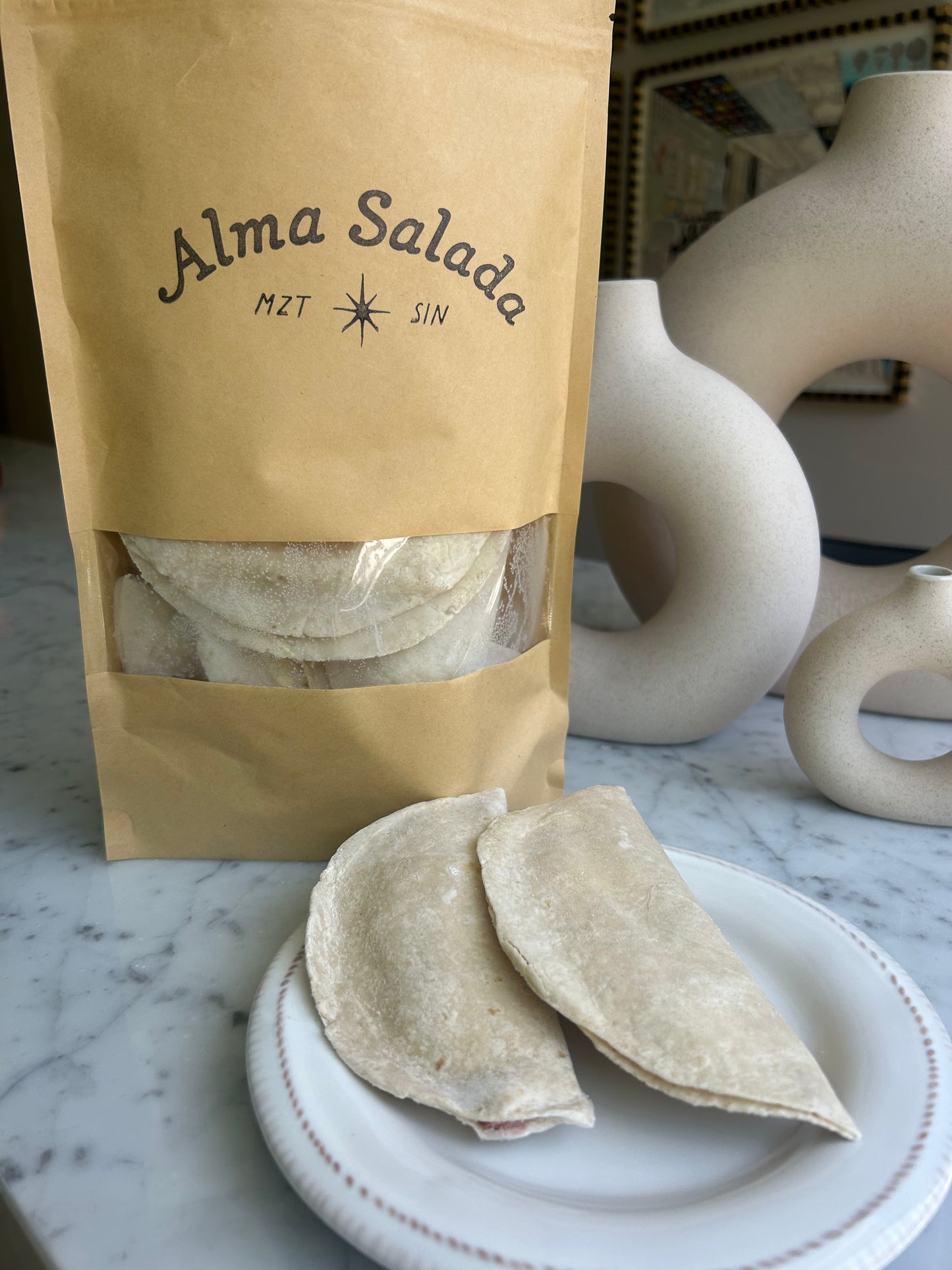 Las Quecas Alma Salada