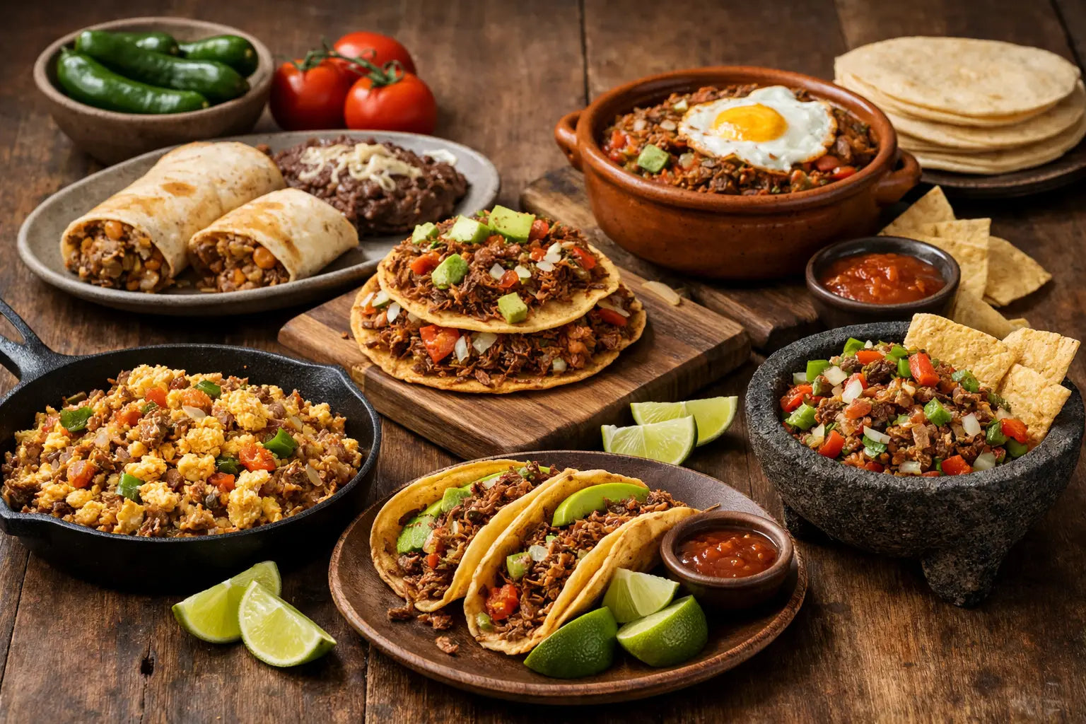 7 recetas con machaca sinaloense para compartir