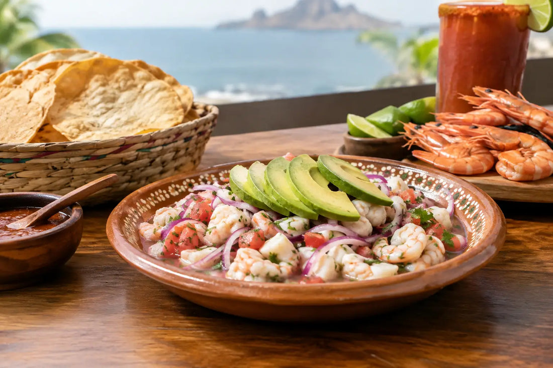 Guía de sabores sinaloenses para comer con antojo