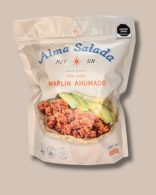 Bundle Reunión Alma Salada | Paté, Marlín en Escabeche y Guisado de Marlín