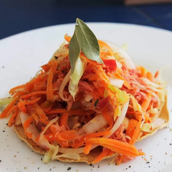 Bundle Reunión Alma Salada | Paté, Marlín en Escabeche y Guisado de Marlín
