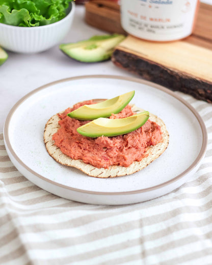 Paté Alma Salada