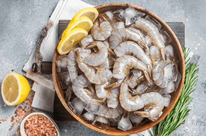 Marqueta de Camarón U12 Alma Salada | Extra Grande, 2.27 kg Crudo Congelado