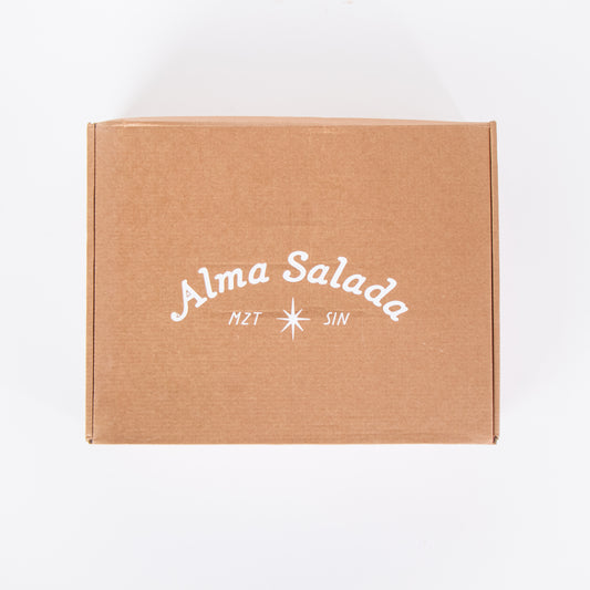 Caja para regalo ALMA SALADA