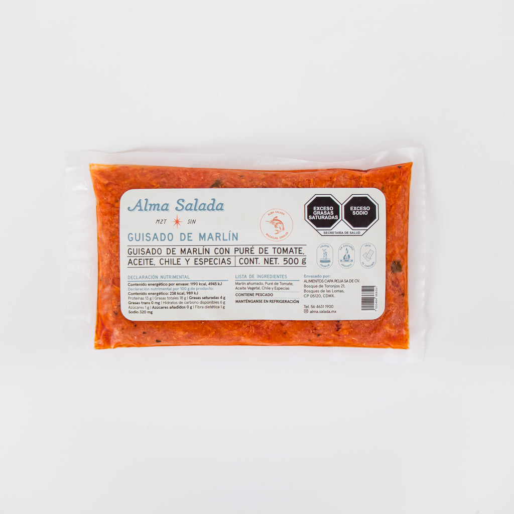 Trío Ganador Alma Salada | Combo Gourmet: Paté, Mashaca y Guisado de Marlín