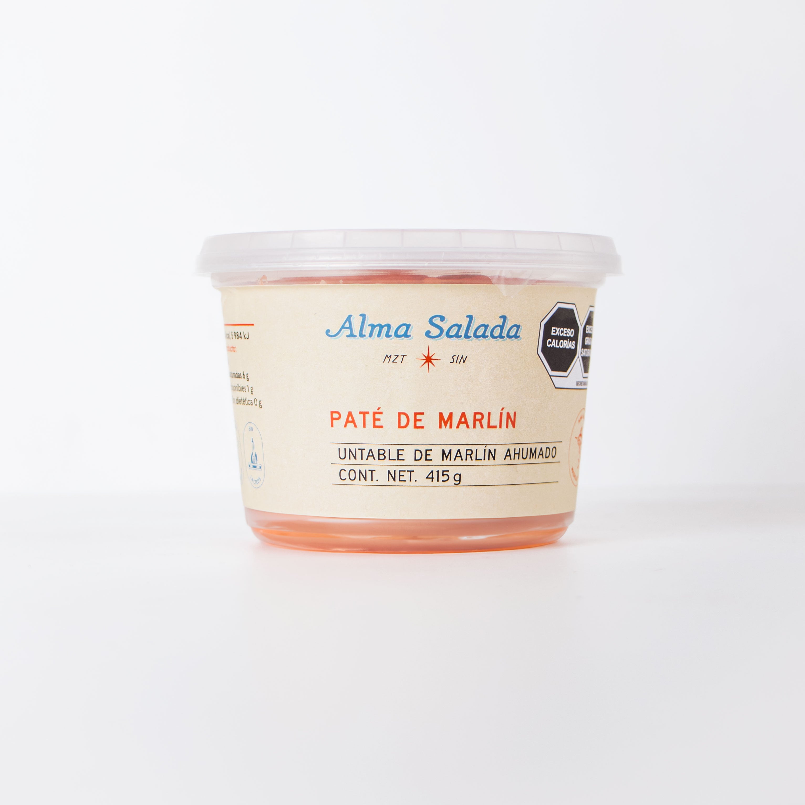 Trío Ganador Alma Salada | Combo Gourmet: Paté, Mashaca y Guisado de Marlín
