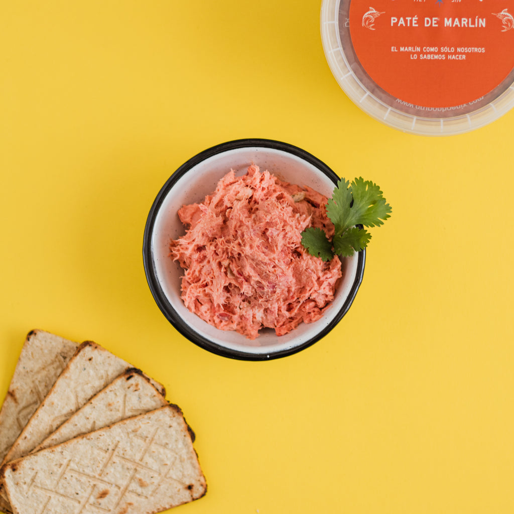 Paté de Marlín Ahumado Alma Salada | Gourmet Artesanal de Mazatlán