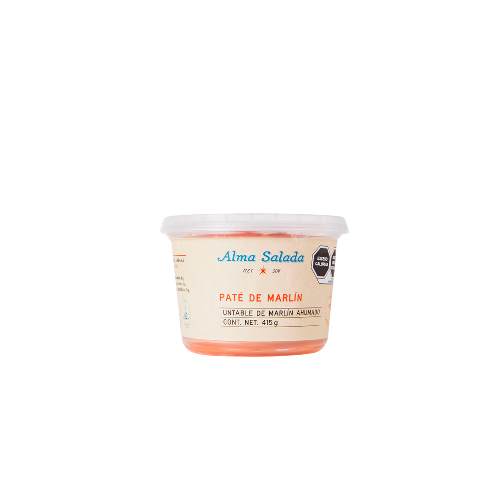 Trío Ganador Alma Salada | Combo Gourmet: Paté, Mashaca y Guisado de Marlín