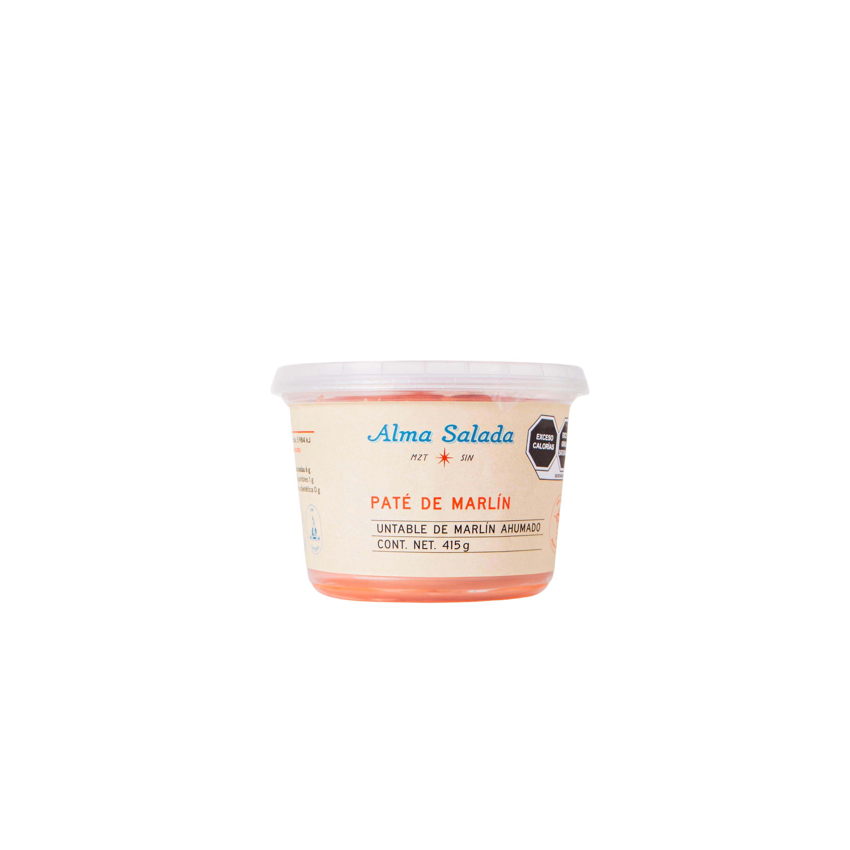 Trío Ganador Alma Salada | Combo Gourmet: Paté, Mashaca y Guisado de Marlín