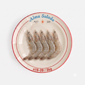 2.27 kg  Marqueta de Camarón U16/20 Alma Salada | 100 piezas aprox Grande Crudo Congelado
