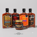 SALSA TRUCHO SET / Todo en Uno / Las mejores salsas de Mexico en Alma Salada