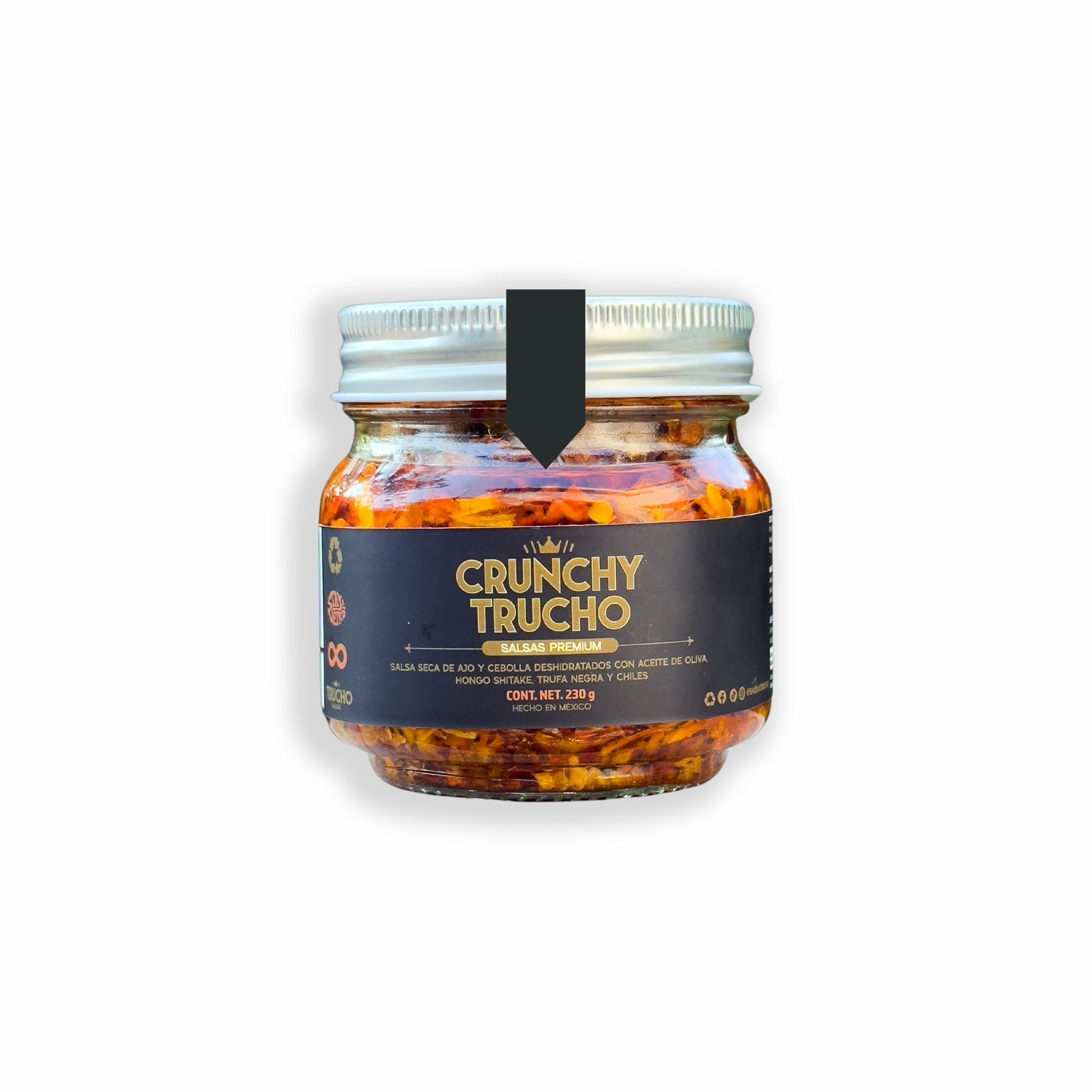 SALSA TRUCHO SET / Todo en Uno / Las mejores salsas de Mexico en Alma Salada