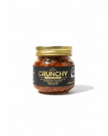 Salsa Crunchy Trucho Chiltepin | Picante Leve Crujiente Artesanal