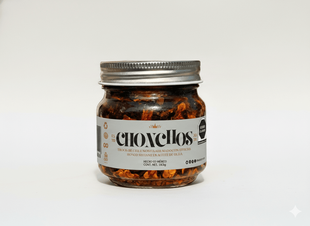 Gourmet Bundle Trucho 3 | Kit 3 Salsas Artesanales Premium | Chonchos, Crunchy & Bombu