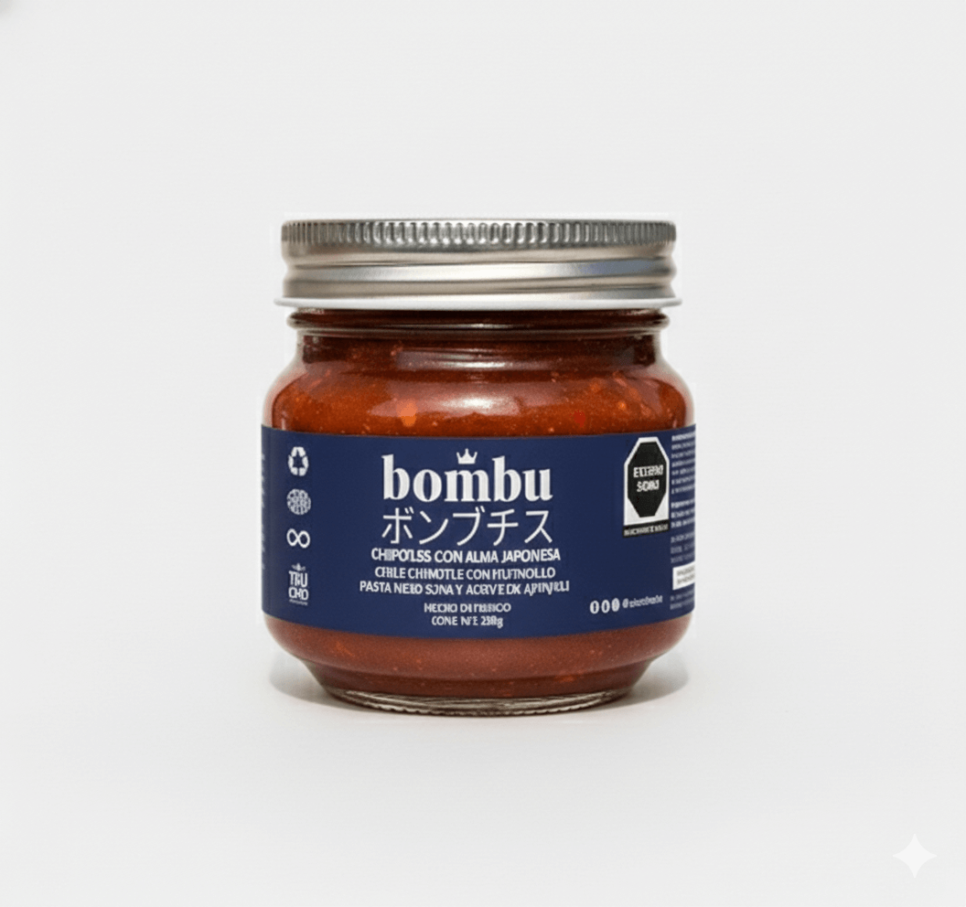 Gourmet Bundle Trucho 3 | Kit 3 Salsas Artesanales Premium | Chonchos, Crunchy & Bombu