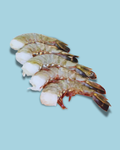 Marqueta de Camarón U15 Alma Salada | Jumbo, 2.27 kg Crudo Congelado